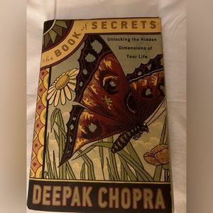 The Book of Secrets - Deepak Chopra